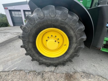 John Deere 6250R ULTIMATE EDITION