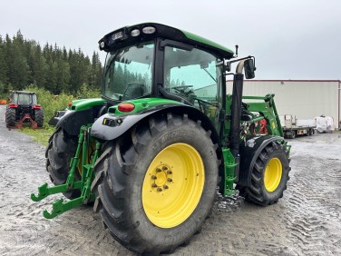 John Deere 6125R