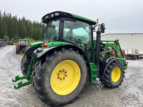 John Deere 6125R