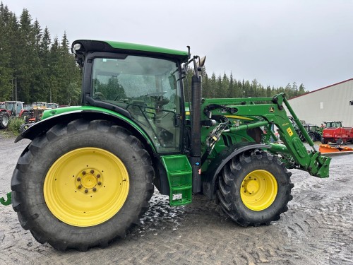 John Deere 6125R