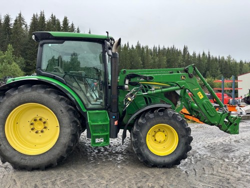 John Deere 6125R