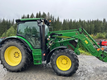 John Deere 6125R