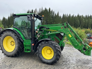 John Deere 6125R