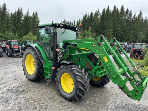 John Deere 6125R