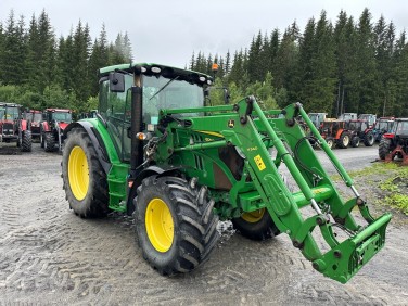 John Deere 6125R