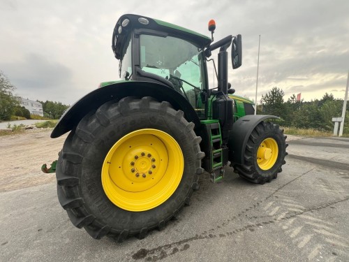 John Deere 6250R ULTIMATE EDITION