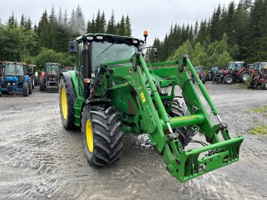 John Deere 6125R