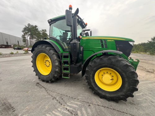 John Deere 6250R ULTIMATE EDITION