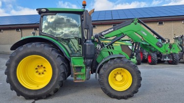 John Deere 6130R