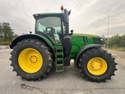 John Deere 6250R ULTIMATE EDITION