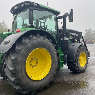 John Deere 6155R