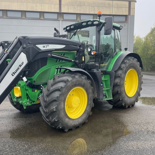 John Deere 6155R