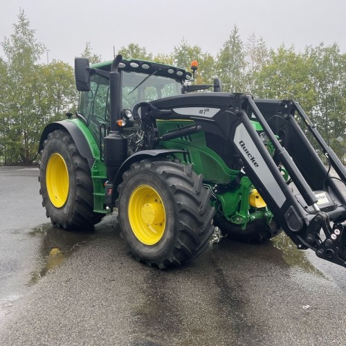 John Deere 6155R