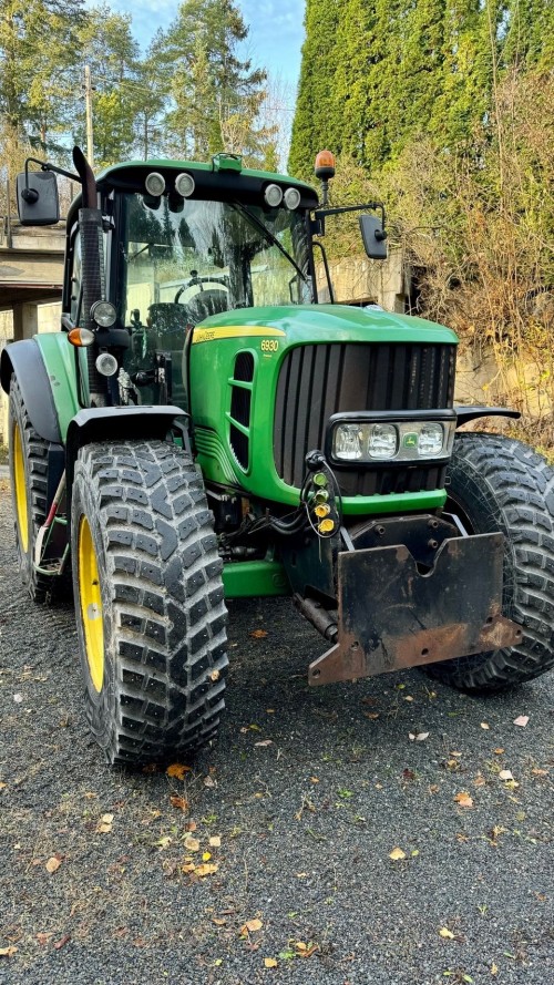 John Deere 6930 Premium