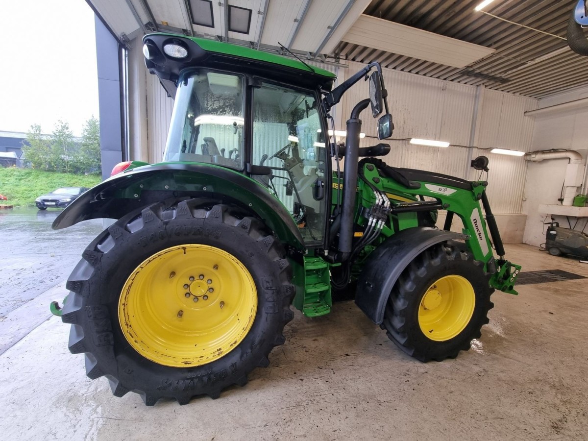 John Deere 5125R