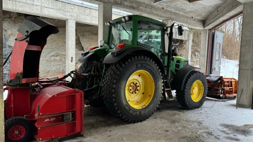 John Deere 6930 Premium