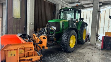 John Deere 6930 Premium