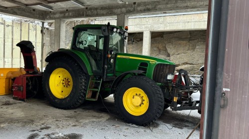 John Deere 6930 Premium