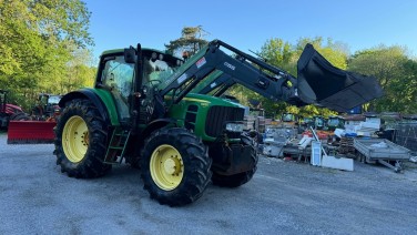 John Deere 6930 Premium