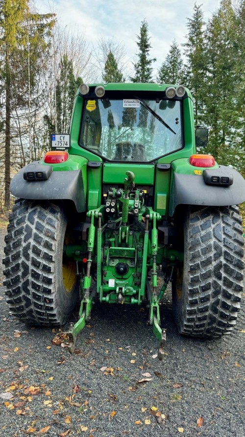 John Deere 6930 Premium