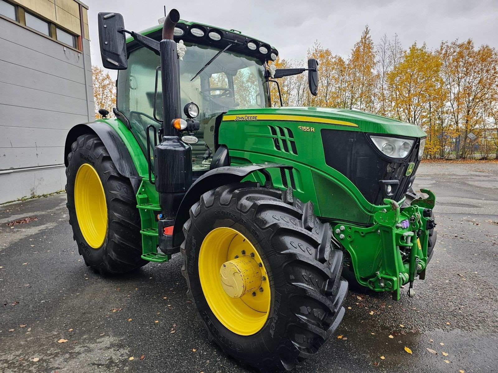 John Deere 6155R