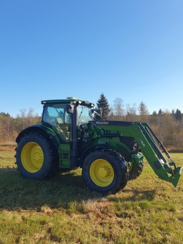 John Deere 6170R