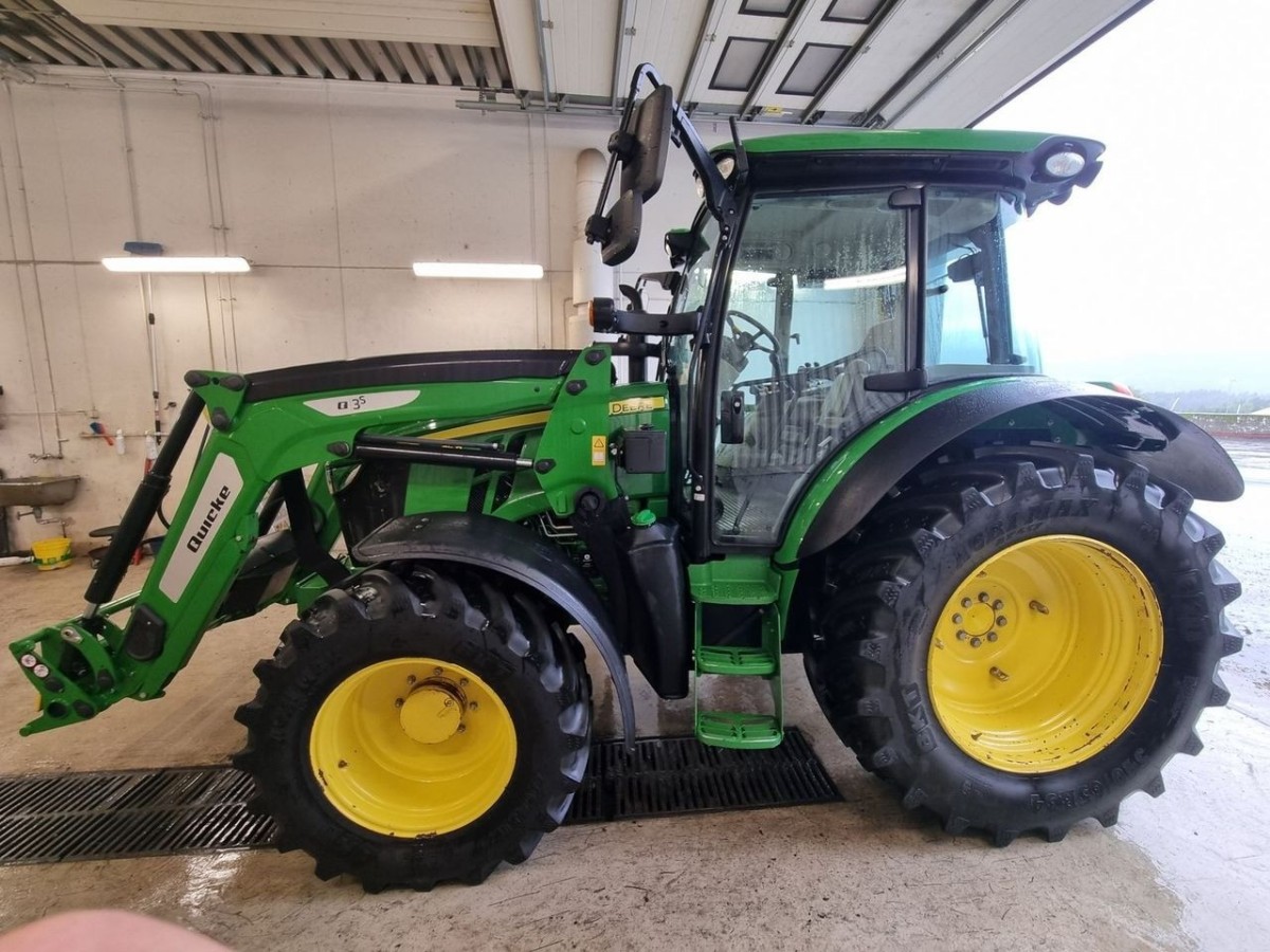 John Deere 5125R