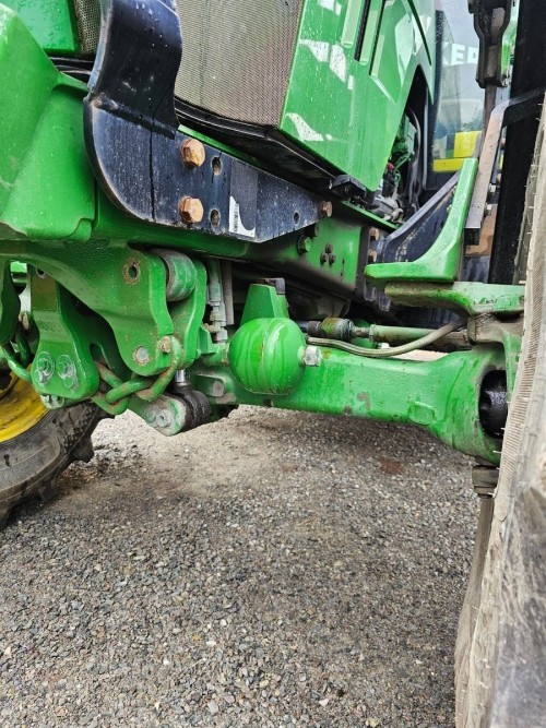 John Deere 6125R