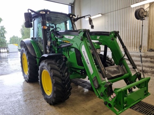 John Deere 5125R