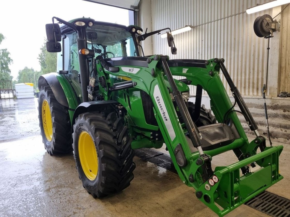 John Deere 5125R