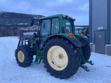 John Deere 6330 Premium