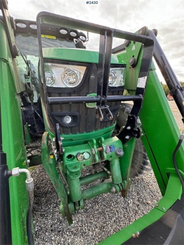 John Deere 6155R