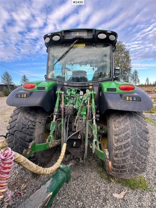 John Deere 6155R