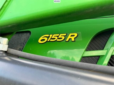 John Deere 6155R