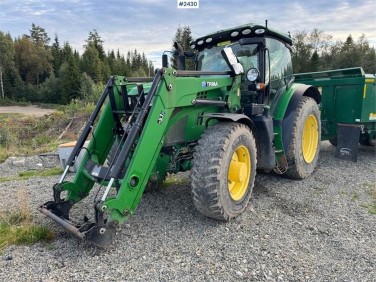 John Deere 6155R