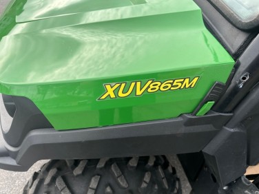 John Deere XUV865M