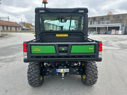 John Deere XUV865M