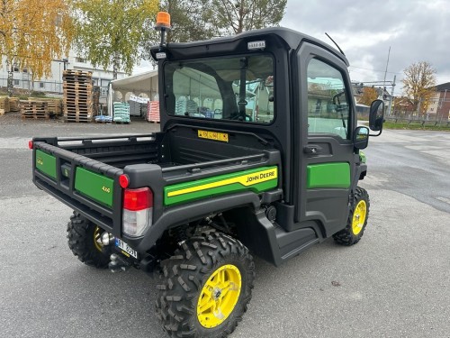 John Deere XUV865M