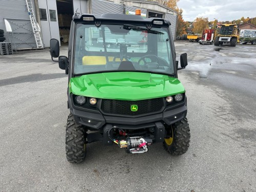 John Deere XUV865M