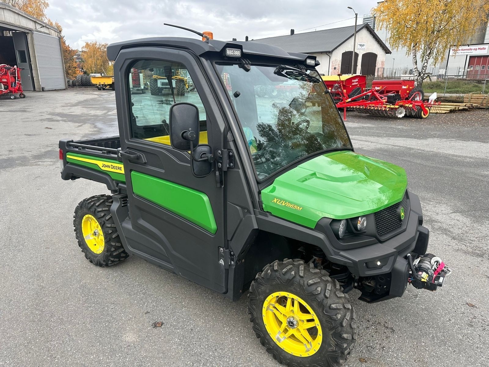 John Deere XUV865M