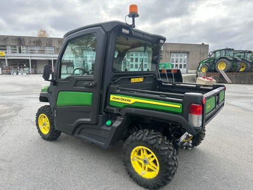 John Deere XUV865M