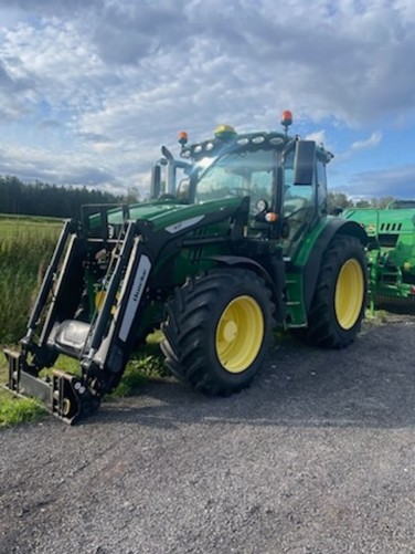 John Deere 6130R