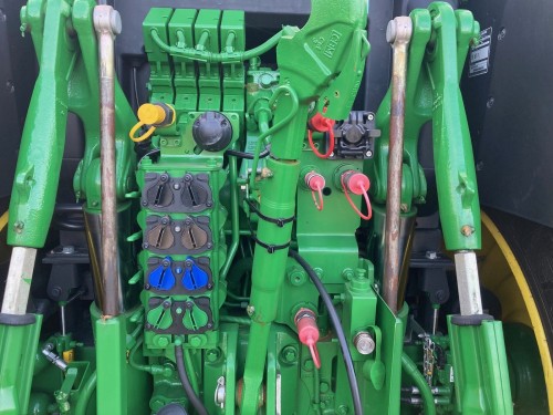 John Deere 6155R ULTIME