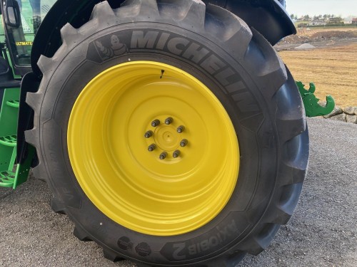 John Deere 6155R ULTIME