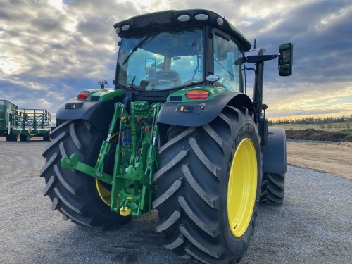 John Deere 6155R ULTIME