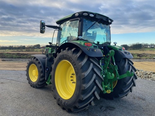 John Deere 6155R ULTIME