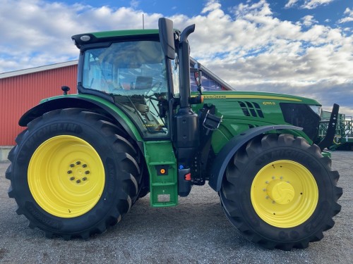 John Deere 6155R ULTIME