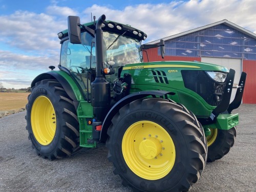 John Deere 6155R ULTIME