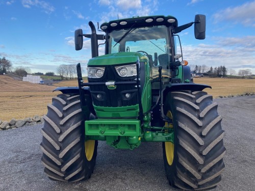 John Deere 6155R ULTIME