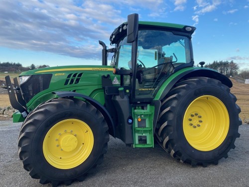 John Deere 6155R ULTIME